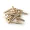 12 Packs: 18 ct. (216 total) 3.5" Wood Clothespins by Creatology™
